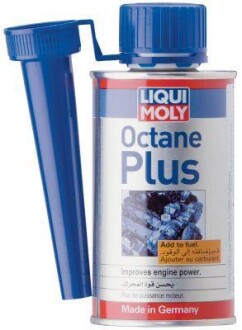 АНТИФРИКЦІЙНА ПРИСАДКА ДО МОТОРНОЇ ОЛИВИ З MoS2 OIL ADDITIV 0 LIQUI MOLY 8351