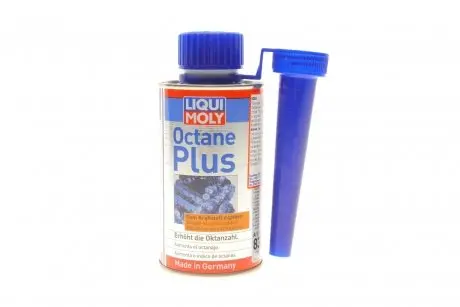 Присадка для збільшення октанового числа бензину Octane Plus (150мл) (3954=) LIQUI MOLY 8355