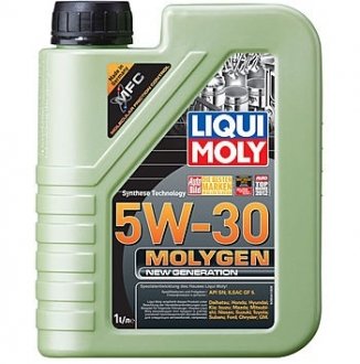 Олія двигуна LIQUI MOLY 9041