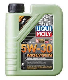 Масло для двигателя LIQUI MOLY 9047