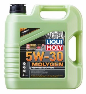 Масло для двигателя LIQUI MOLY 9089