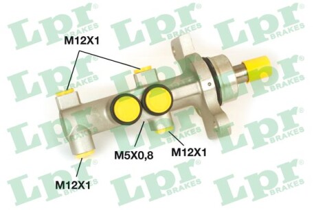 Главный тормозной цилиндр LPR 1292