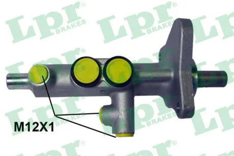 Циліндр гальмівний головний LPR 1498