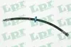 Тормозной шланг CITROEN Jumper 94-02, FIAT DUCATO 94-02, PEUGEOT BOXER 94-02 LPR 6T46553 (фото 1)
