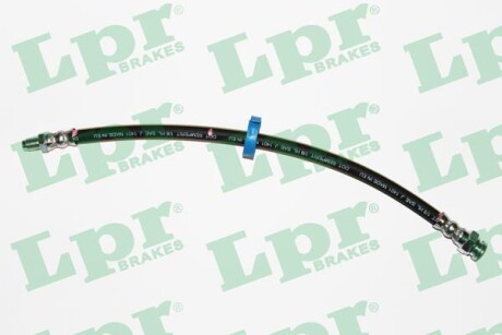 Тормозной шланг CITROEN Jumper 94-02, FIAT DUCATO 94-02, PEUGEOT BOXER 94-02 LPR 6T46553