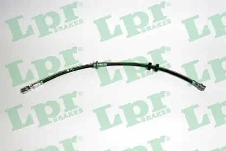 Шланг тормозной SKODA FABIA 04.00-12.07, VOLKSWAGEN POLO 10.01 – передн. (выр-во) LPR 6T46738