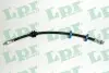 Шланг тормозной LPR 6T46739 (фото 1)