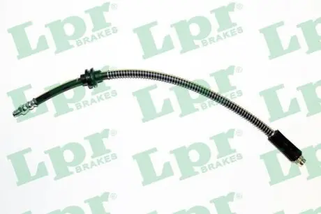 - Тормозной шланг LPR 6T47847