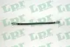 Шланг тормозной LPR 6T48345 (фото 1)