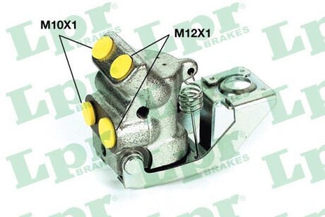Пневморегулятор тормозов. сил LPR 9935