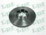 Диск тормозной LPR F1002V (фото 1)