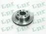 Диск тормозной LPR F1251V (фото 1)