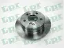 Диск тормозной LPR M2091P (фото 1)