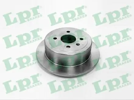 - Гальмівний диск LPR O1010P