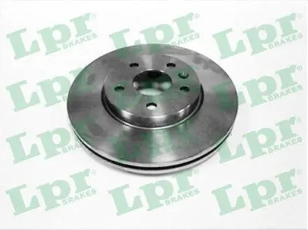 - Гальмівний диск LPR O1035V