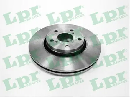 - Тормозной диск LPR T2087V