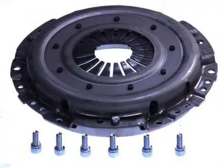 Корзина зчеплення MB 190 (W201)/E-class (W124) -98, M102/OM616/OM617/OM601/OM602/M11 LuK 122 0045 11