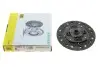 Диск сцепления VW Caddy II 1.9SDI/D/1.7SDI (9K9A), 11/95 – 01/04, 42/47kw LuK 320 0193 11 (фото 2)
