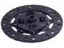 Диск сцепления VW Caddy I/Golf II/III 1.6-1.8 (d=210mm) LuK 321 0022 10 (фото 2)