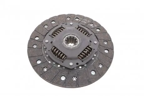 Диск сцепления MB /8 (W115)/123 (W123) -85 (d=220mm) LuK 322 0052 18