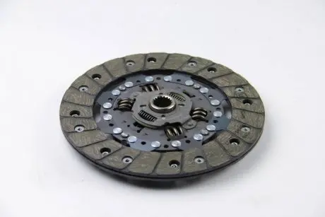 Диск сцепления 215mm Scudo/Expert 1.9D 96&gt; LuK 322 0164 10 (фото 1)