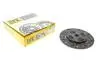 Диск сцепления Mazda 3/5 1.8/2.0 03-14 (d=228mm) LuK 323 0177 16 (фото 1)