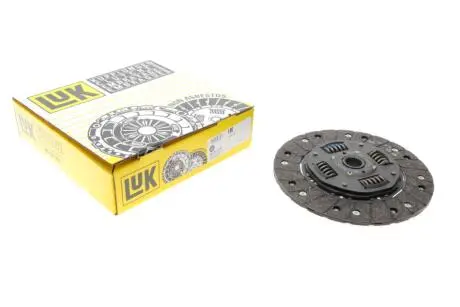 Диск зчеплення Mazda 3/5 1.8/2.0 03-14 (d=228mm) LuK 323 0177 16