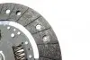 Диск зчеплення 240mm Jumper/Boxer 2.5TD 94>02 LuK 324 0283 10 (фото 2)