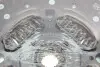 Диск зчеплення Mitsubishi L200 IV/Pajero Sport 96- (d=250mm) LuK 325 0272 10 (фото 4)