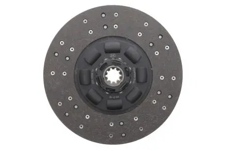 Диск зчеплення LuK 331039510