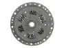 Демпфер крутильных колебаний Audi A4/A6/A8 2.4-3.2 97-11 LuK 370 0096 10 (фото 1)
