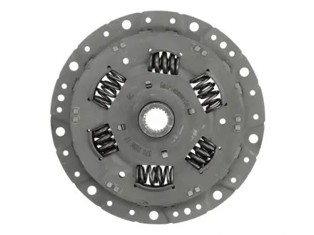 Демпфер крутильних коливань Audi A4/A6/A8 2.4-3.2 97-11 LuK 370 0096 10