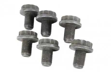 Болты маховика (к-кт 6 шт) Audi A4/A5/A6/A7/Q5/Porsche Macan 1.8-3.6 07- LuK 411 0156 10