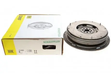 Демпфер зчеплення VW LT 28-35, 2.8TDI, 97-02, 92/96kw, ATA, AGK LuK 415 0094 10