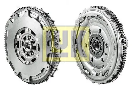 Демпфер зчеплення Nissan X-Trail 2.2 Di 4x4 01-05 LuK 415010011