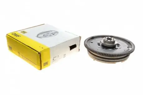Демпфер зчеплення VW LT 28-46, 2.8TDI, 02-06, 116kw, AUH, BCQ LuK 415 0208 10
