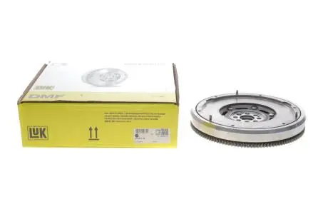 Демпфер зчеплення Honda Accord 2.2 i-CTDi 04-08 LuK 415 0272 10
