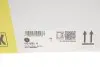 Демпфер зчеплення Nissan Almera/Primera 2.2D 01- (d=240mm) LuK 415 0281 11 (фото 4)