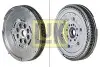 Демпфер сцепления Ford Transit 2.4TDCi (85-103kw), RWD LuK 415 0388 10 (фото 2)