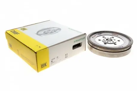 Демпфер сцепления BMW 1 (E87)/X3 (E83) 04-08 N46 B20 LuK 415 0406 10