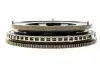 Демпфер сцепления Renault Megane II/Scenic II, 2.0 16V, 03-09, F4R LuK 415 0413 10 (фото 5)