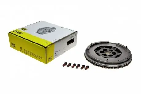 Демпфер зчеплення Ford Focus/Mondeo 1.8/2.0 00-12/Volvo C30/S40/V50 1.8/2.0 04-12 LuK 415 0459 10