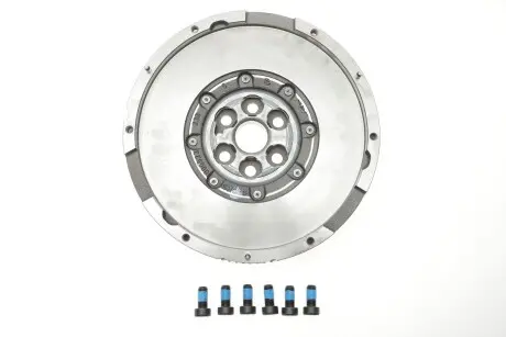 Демпфер сцепления Opel Insignia 2.0 CDTI 08-17 (118-120 кВт) LuK 415 0532 10