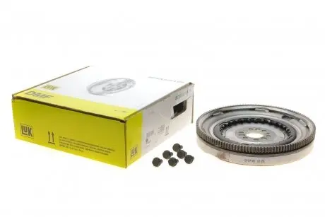 Демпфер зчеплення VW Golf VI/VII/Skoda Octavia II/III 1.6TDI 09-, 66/77/81/85kw, DSG7-0AM/0CW DQ200 LuK 415 0545 09