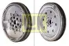 Демпфер зчеплення VW T5 2.0TDI 09- (62/75/84kw)/Caddy 2.0TDI 10- (81kw) LuK 415 0574 10 (фото 10)