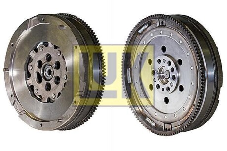 Демпфер сцепления BMW 1 (F20)/3 (F30/F80)/5 (F10)/X1 (E84) 11-, N20/N26 LuK 415 0594 10