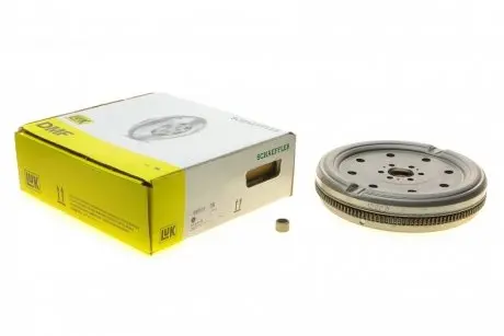 Демпфер зчеплення Audi A3/VW Golf V/Passat/Touran 1.4/2.0 04-15, DSG6-02E/0D9 (DQ250) LuK 415 0727 09