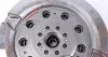 Демпфер + комплект зчеплення VW T4 2.4-2.5TDI (65kw) LuK 417 0027 10 (фото 6)