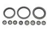 Ремкомплект КПП VW Passat (3C2,3C5) 1.9TDI/2.0TDI, 03/05-01/12, 02E, DSG-6 (DQ250) LuK 462 0146 10 (фото 17)