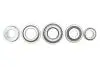 Ремкомплект КПП VW Passat (3C2,3C5) 1.9TDI/2.0TDI, 03/05-01/12, 02E, DSG-6 (DQ250) LuK 462 0146 10 (фото 6)